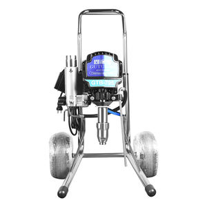 工業用大型エアレスウォールセメント乾燥パテ噴霧機 - Product Image 5