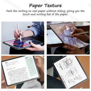 Film de protection d'écran mat ultra-fin imperméable effet papier pour iPad Mini 6 et téléphone portable, transparence 91,8 % - Vente en gros usine - Product Image 3