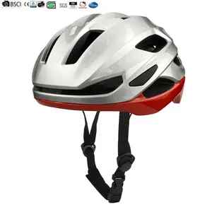 Fábrica OEM Fabricante capacete protetor urbano SG japão bicicleta capacetes forte PC no molde melhor estrada equitação homens bicicleta capacete CECPSC