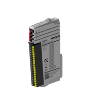 Módulo de Entrada Digital de 8 Canales PNP para Protocolos EtherNet/IP Profinet, Protección IP20, Modelo E-0016N, Industrial