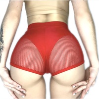 Shorts en maille pour filles grande taille, vente en gros, personnalisables, populaires, ventes chaudes