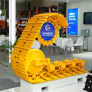 Hitachi Undercarriage Excavator Parts Excavator <strong>Track</strong> Link Assy for Hitachi <strong>Track</strong> <strong>Chains</strong> PC200-3 PC220-<strong>1</strong>/2/3 EX200-2/5 ZX210 - Product Image 4