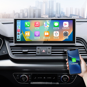 Reproductor de Video para Auto STWEI, Precio de Fábrica, 8G 128G Android 14, 10.25 Pulgadas, Carplay AUTO para AUDI 2018-2022 Q5 Q5L, GPS, Navegación, Pantalla Inteligente - Product Image 4