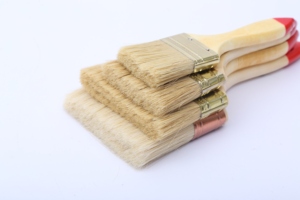 Pinceau à <span class=keywords><strong>peinture</strong></span> murale à manche en bois 633 à prix avantageux <span class=keywords><strong>pour</strong></span> le marché indonésien - Product Image 3