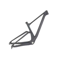Le plus récent cadre de vélo de montagne en métal durable 29er cadre vtt en carbone pour BMX et vélos de route