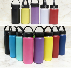 กระติกน้ำร้อนสแตนเลสขนาด 32 ออนซ์ 40 ออนซ์ สำหรับเด็ก - Product Image 4