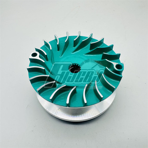 Alto Desempenho Corrida Variador Roller Pesos Set Scooter Polia Embreagem Variador para Mio M3 2SX 2PH - Product Image 6