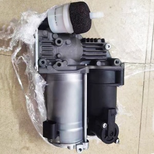 Pompe à air, compresseur d'air adapté à Range Rover Velar 2017- L560 Discovery 5 2016- L462 - Product Image 3