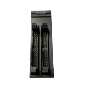 KV-C64XC KV-C64TC KV-C32XTD KV-C32TD โปรแกรม PLC คอนเนคเตอร์64จุดใช้สำหรับซื้อสัญญาณในสต็อกประเทศญี่ปุ่น - Product Image 1