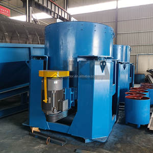 100TPH Gold Mining Gravity Separator STLB100 Concentrador Centrífugo para Minério De Ouro - Product Image 3