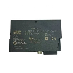 Yepyeni Distribütör 6ES7135-4GB01-0AB0 PLC Kontrol Cihazı HMI - Product Image 1