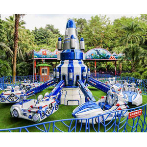 Atracciones de Autos Voladores con Control Remoto para Interiores y Exteriores, Aviones con Control Remoto en Venta - Product Image 2