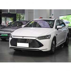 2024 Hybrid Car Byd Qin Plus Dm-I Honor Edition Car Plug-In Hybrid Luxury Byd Electric Car - Product Image 1