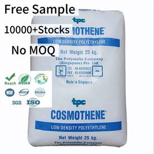 Produto de Polietileno de Baixa Densidade de Alta Fluidez para Injeção LDPE G812 Especial para Flores Artificiais/Plantas Simuladas - Product Image 1