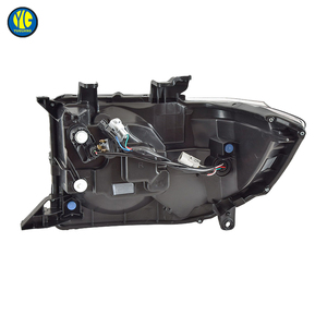 Yu Guang cho Toytoa Land Cruiser Pickup Đèn pha lc75 70 71 FJ <span class=keywords><strong>75</strong></span> tự động Phần nâng cấp dẫn đầu đèn <span class=keywords><strong>LC</strong></span> <span class=keywords><strong>75</strong></span> ban ngày chạy đèn - Product Image 6