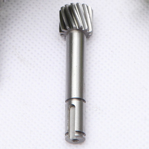Eje de Engranaje Helicoidal Changzhou Youzhong CAC702 Nivel 7 Espiral Derecha Personalización No Estándar - Product Image 1