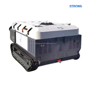1000L Remote Control <b>Sprayer</b> Automatic Pesticide Spraying Machine Wireless Agricultural <b>Sprayer</b> for Farms and Orchards Tracked - Product Image 3