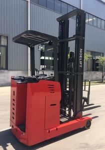 Montacargas Eléctrico Chino de Alta Calidad de 1500 kg para Uso en Almacenes y Fábricas - Product Image 3