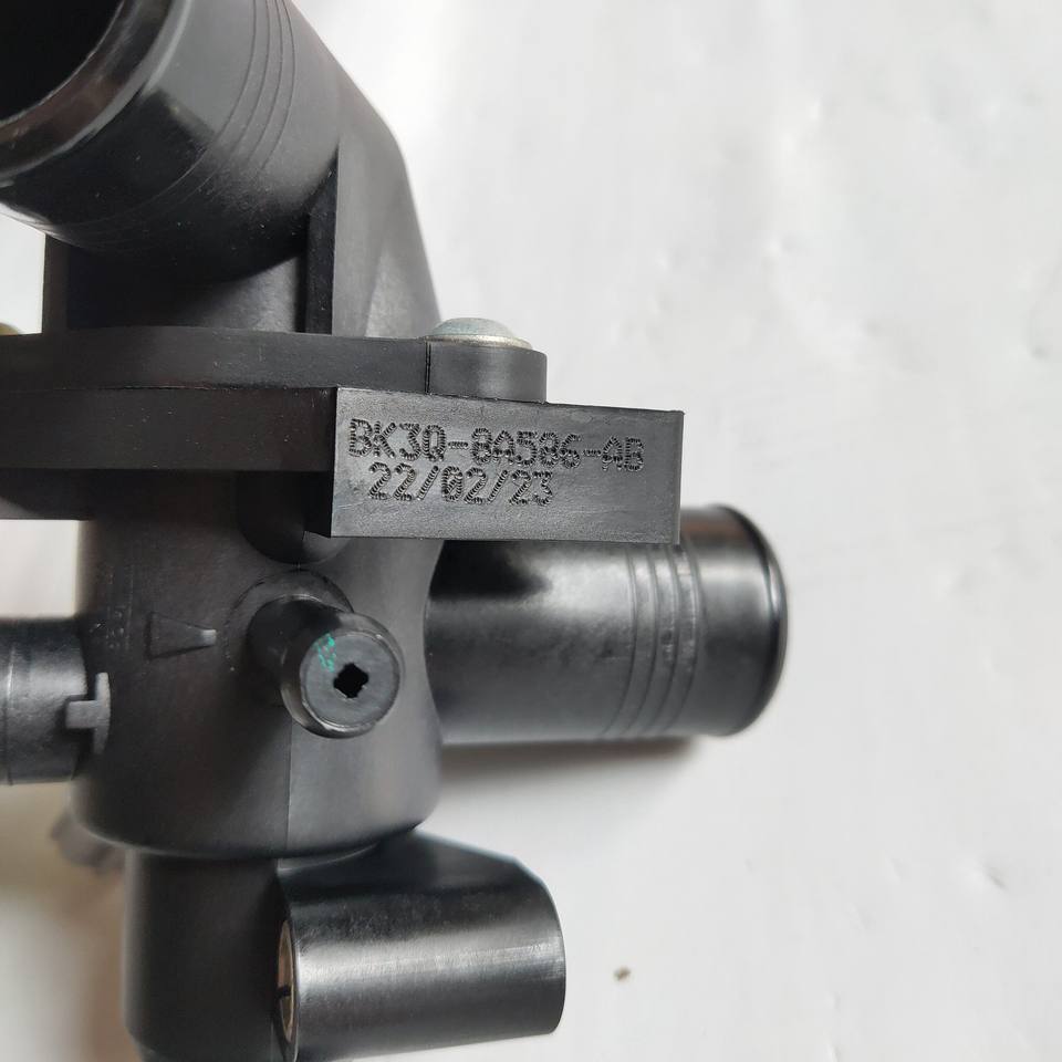 Genuine Thermostat Housing for FORD Transit Mk7 Mk8 Ranger Tourneo 2.0 ...