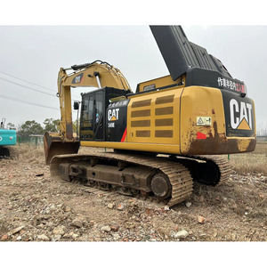 Offre Spéciale – Excavatrice sur Chenilles CAT 349E d'Occasion Originale, 49 Tonnes, Caterpillar 349E, Grande Machine de Construction et d'Exploitation Minière - Product Image 4
