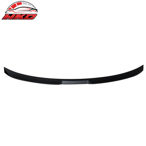 Alerón Trasero Estilo V en Negro Mate para BMW Serie 5 G60 G90 M5 Sedán 2024-2026 - Product Image 2