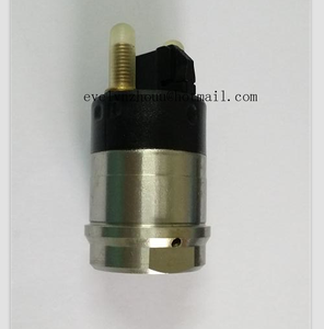 Van Solenoid F00RJ02697 cho diesel phun 0445120007 - Product Image 4