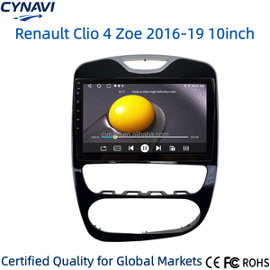 CYNAVI Autoradio Android per Renault CLIO 4 10'' 2016-2019 con GPS, WiFi e Display RGB, Sistema Operativo Android - Product Image 3