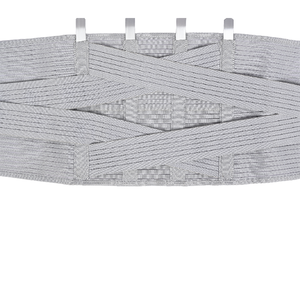 Soporte Lumbar de Malla Transpirable, Económico y Ajustable, con Doble Tirante para Aliviar el Dolor Lumbar y la Ciática - Product Image 2