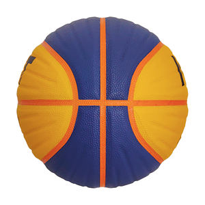 <span class=keywords><strong>3X3</strong></span> <span class=keywords><strong>Baloncesto</strong></span> Tamaño 6 Pelota de juego para interiores y exteriores de alta calidad - Product Image 3