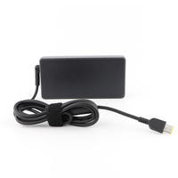 Adaptateur chargeur pour ordinateur portable 20V 8.5A 170W Jaune Adaptateur secteur USB pour Le Novo