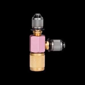 Raccord en <span class=keywords><strong>Y</strong></span> haute vitesse pour une récupération ou une évacuation rapides - Product Image 3