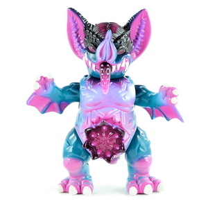Fabricant professionnel de jouets Sofubi personnalisés pour la série de figurines d'art tendance et de collection en vinyle OEM - Product Image 2