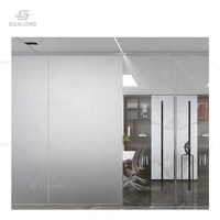 Panneau de verre intelligent spd verre intelligent commutable film pdlc intelligent verre intelligent