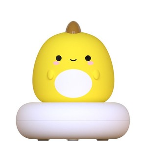 Dropshipping Products 2026 Portable Cute Silicone LED Baby <b>Bedroom</b> Decor Animal Night <b>Light</b> Dropshipping Agent - Product Image 1
