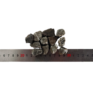 หินกรวดแฮมาริ ขนาด 1-3 ซม. สีเทาลายขาว สำหรับงานตกแต่งสวน หินกรวดสำหรับงานน้ำ - หินล้างน้ำ - Product Image 1