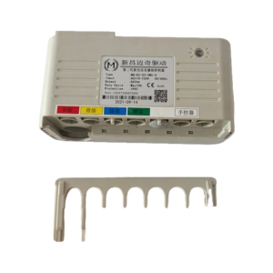 Anpassbarer 24V IP42 Plug-In-Stroma schluss Wasserdichter DC-Motor controller für unterschied liche Anforderungen - Product Image 4