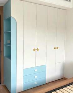 Ventas de liquidación, auténtica <span class=keywords><strong>madera</strong></span> <span class=keywords><strong>maciza</strong></span> multicapa, nuevos <span class=keywords><strong>muebles</strong></span> de dormitorio chinos, juegos de armarios, moderno, plegable, portátil para Hotel - Product Image 3