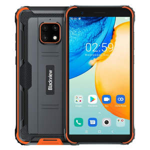 <span class=keywords><strong>Blackview</strong></span>-teléfono inteligente <span class=keywords><strong>BV4900</strong></span> <span class=keywords><strong>pro</strong></span> con agujero, NFC, para exteriores, desbloqueo, lanyardanroid - Product Image 6