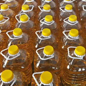 Huile de soja raffinée naturelle du Brésil, prix de gros d'usine - Product Image 2