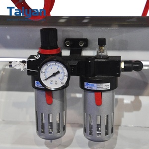 Machine à assembler automatique XU TS-J37 pour cadres en <span class=keywords><strong>bois</strong></span>, coins, pédaliers, angleurs, clous en V et encadrement <span class=keywords><strong>de</strong></span> photos - Product Image 5