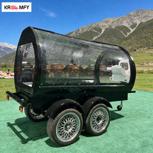 Carroza Fúnebre Europea de Estilo Tradicional para Adultos, Hecha a Mano, con 4 Ruedas, Arrastrada por Caballos - Product Image 3