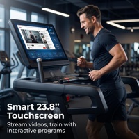 Caminadora K-FIT All-In Slat K9 Multimodo, Autoalimentada, Equipo de Gimnasio para Entrenamiento Funcional Comercial