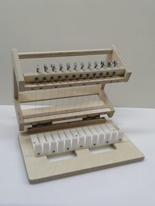 12 dây đa xà phòng cắt Ổ xà phòng cắt gỗ xà phòng làm cắt - Product Image 2