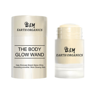 Soin de Beauté Grossesse Huile Efficace Crème Vergetures Rapide Anti-Âge Bio pour Peau Noire - Product Image 5