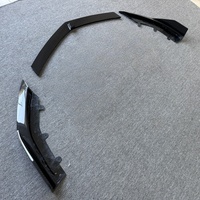 Lèvre de pare-chocs avant en fibre de carbone sèche style PRO pour McLaren GT – Pièces de modification automobile