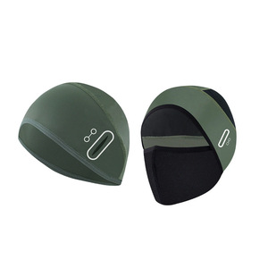 Máscara Facial de Ciclismo Makino Fox, de Nailon y Seda de Hielo, Transpirable, de Secado Rápido, Protección UV para Exteriores, Gorra Interior para Casco de Motocicleta - Product Image 4