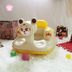 <b>Inflatable</b> Chair <b>Sofa</b> Cheap Hot Sale Good Quality Portable Kitchen Baby Walker Baby Strollers Kids' Cribs - Product Image 2