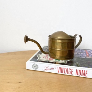 Vintage Brass <b>Watering</b> <b>Jug</b> Hot Selling Best Quality New Design Plant <b>Watering</b> <b>Jug</b> Hot Selling New Style Trendy <b>Jug</b> - Product Image 1
