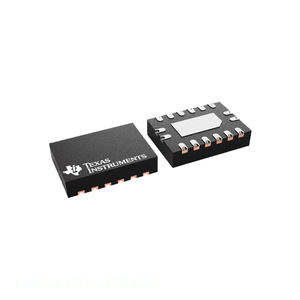 การจัดการพลังงาน (PMIC) สั่งซื้อชิ้นส่วนอิเล็กทรอนิกส์ IC REG BUCK ADJ/1V 3A 14VQFN 14 PowerTFQFN LMR66430MB3RXBR มีสินค้าในสต็อก - Product Image 1