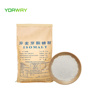 Fabricante Chino Suministra Edulcorantes de Grado Alimenticio a Precio de Mayoreo, Isomalt/<span class=keywords><strong>Isomaltitol</strong></span>/Palatinitol en Polvo - Product Image 3